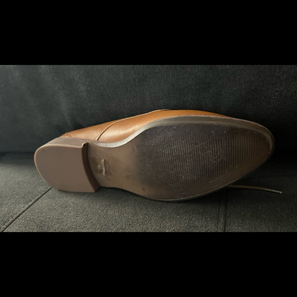 Madewell The Francis Brown Oxford Shoes | US 9 - Picture 5 of 6